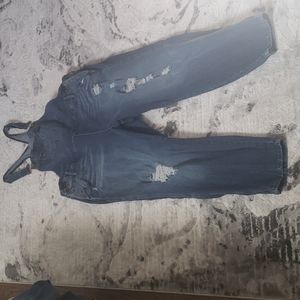Torrid Overalls Size 22